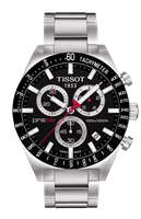 Orologio Tissot Uomo in Acciaio T0444172105100 - T0444172105100